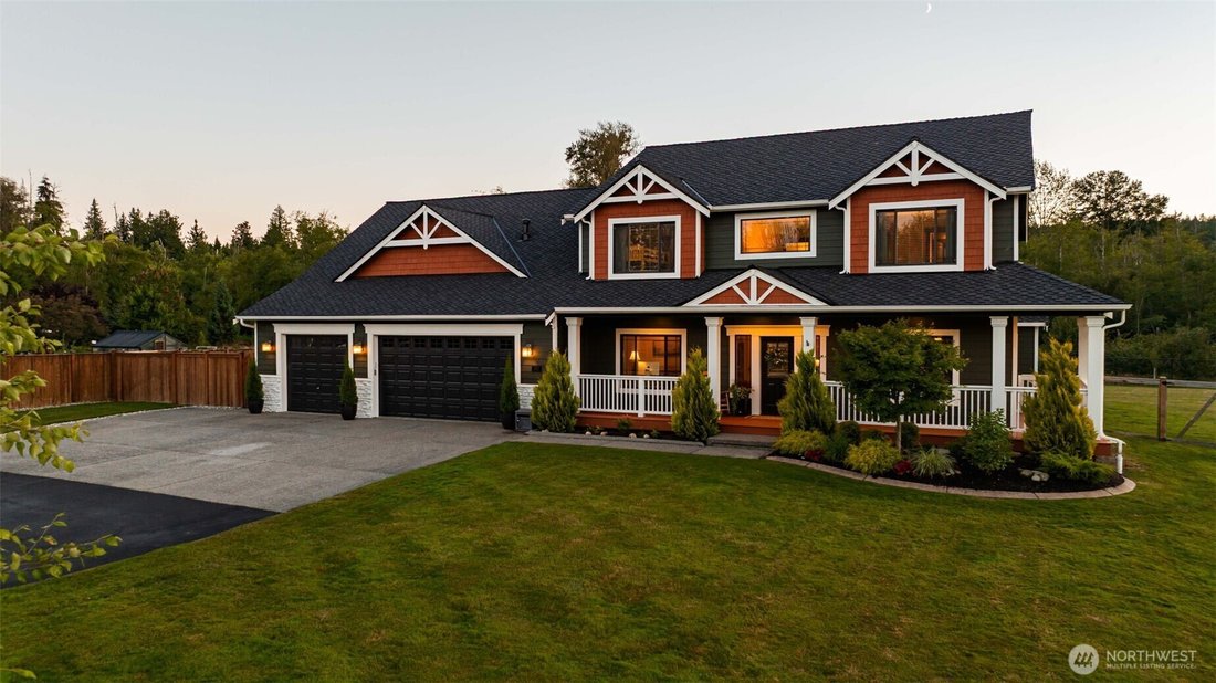House in Arlington, Washington, United States 5 - 18570441