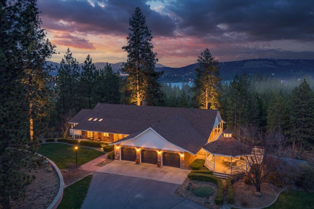 House in Liberty Lake, Washington, United States 1 - 18570466