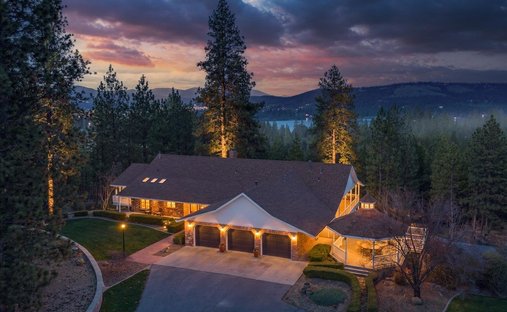 House in Liberty Lake, Washington, United States 1