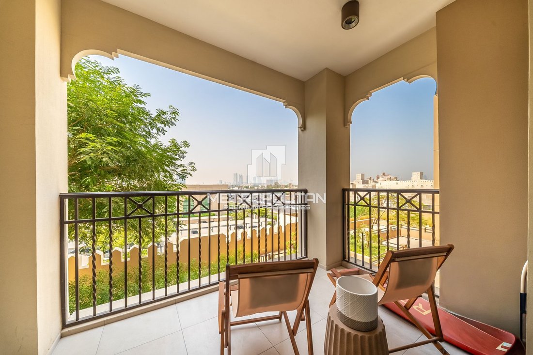 Apartment in Umm Suqeim, Dubai, United Arab Emirates 3 - 18526736