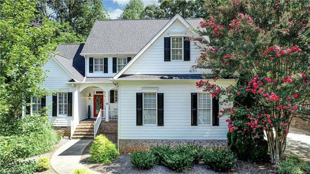 House in Greensboro, North Carolina, United States 1 - 18573175
