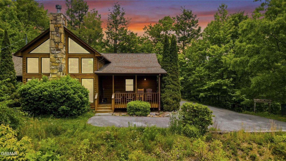 House in Gatlinburg, Tennessee, United States 1 - 18573594