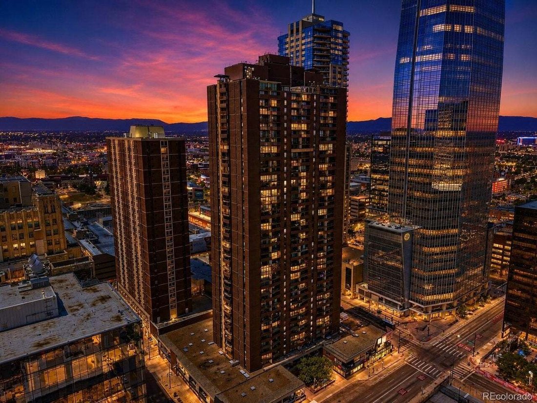 Condo in Denver, Colorado, United States 1 - 18353930