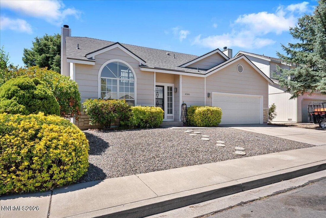 House in Reno, Nevada, United States 1 - 18568757