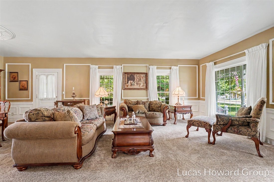 House in Plainwell, Michigan, United States 3 - 18569092