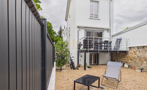 House in Nogent-sur-Marne, Ile-de-France, France 1