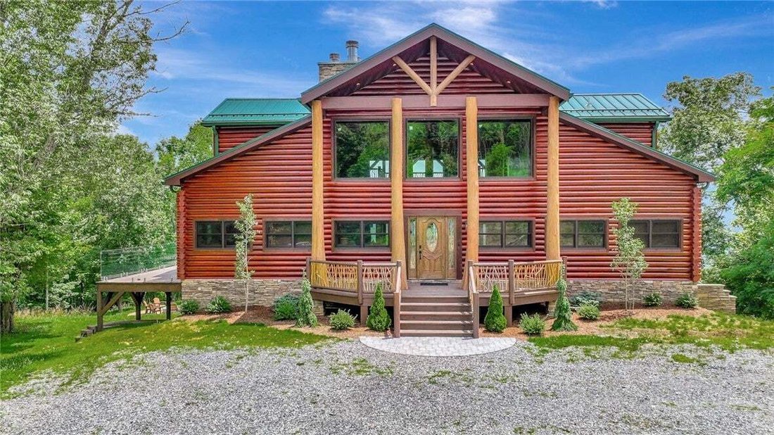 House in Banner Elk, North Carolina, United States 1 - 18572962