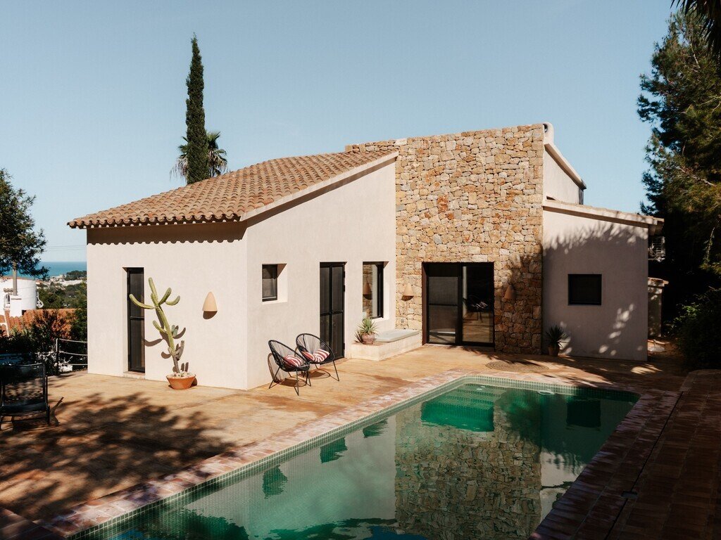 Villa in Denia, Valencian Community, Spain 1 - 18572194