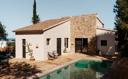 Villa en Denia, Comunidad Valenciana, España 1
