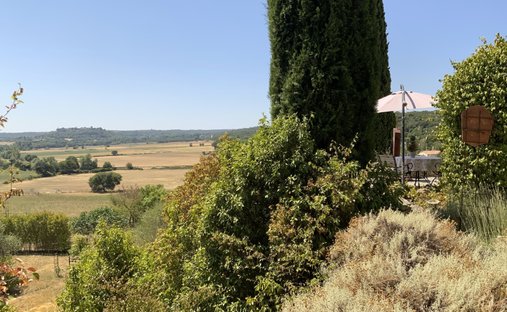House in Uzès, Occitania, France 1