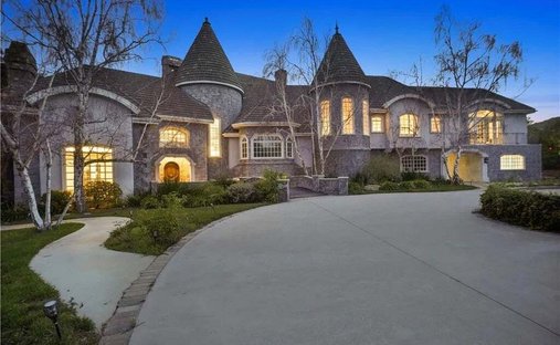 Haus in Los Angeles, Kalifornien, Vereinigte Staaten 1