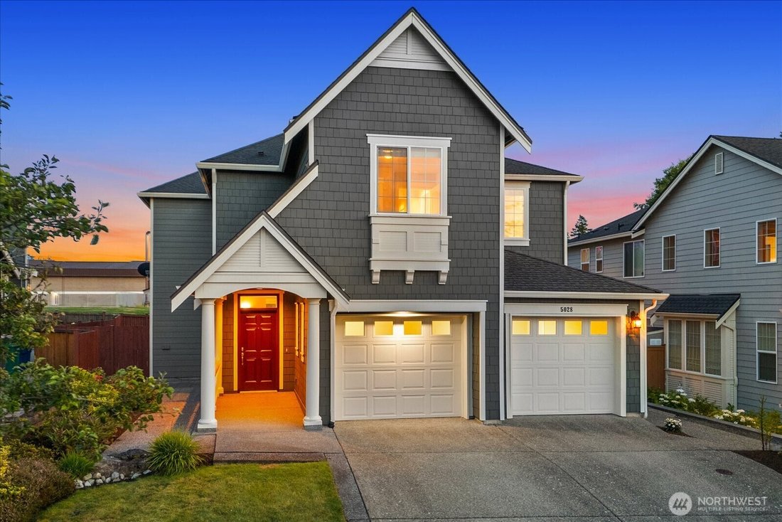 House in Mukilteo, Washington, United States 1 - 18570440