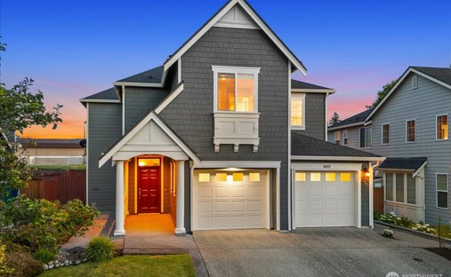 House in Mukilteo, Washington, United States 1