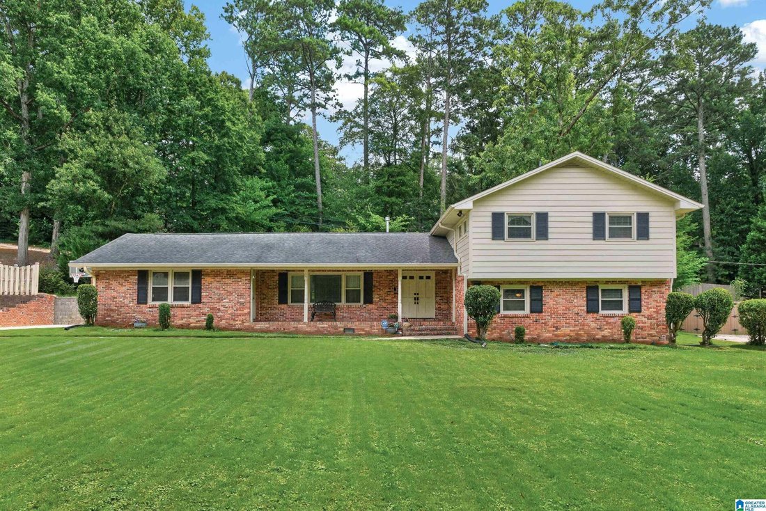 House in Mountain Brook, Alabama, United States 1 - 18433519