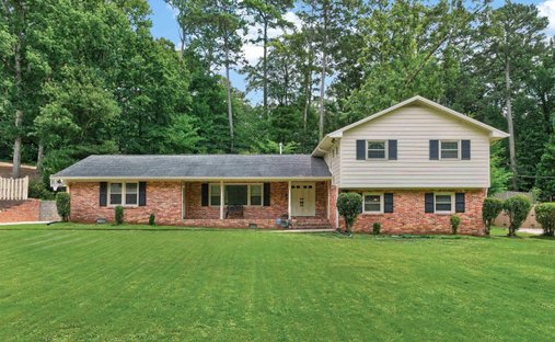 House in Mountain Brook, Alabama, United States 1