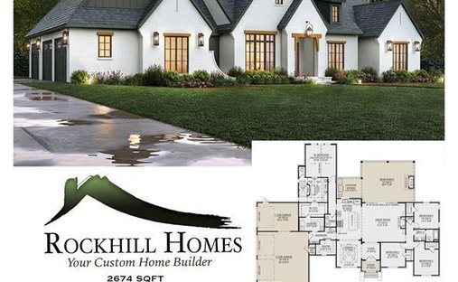 House in Weatherford, Texas, United States 1