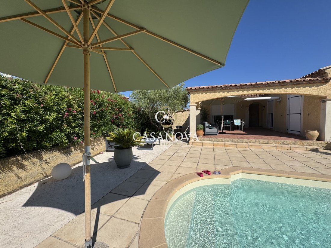 Villa in Loupian, Occitania, France 3 - 18573482