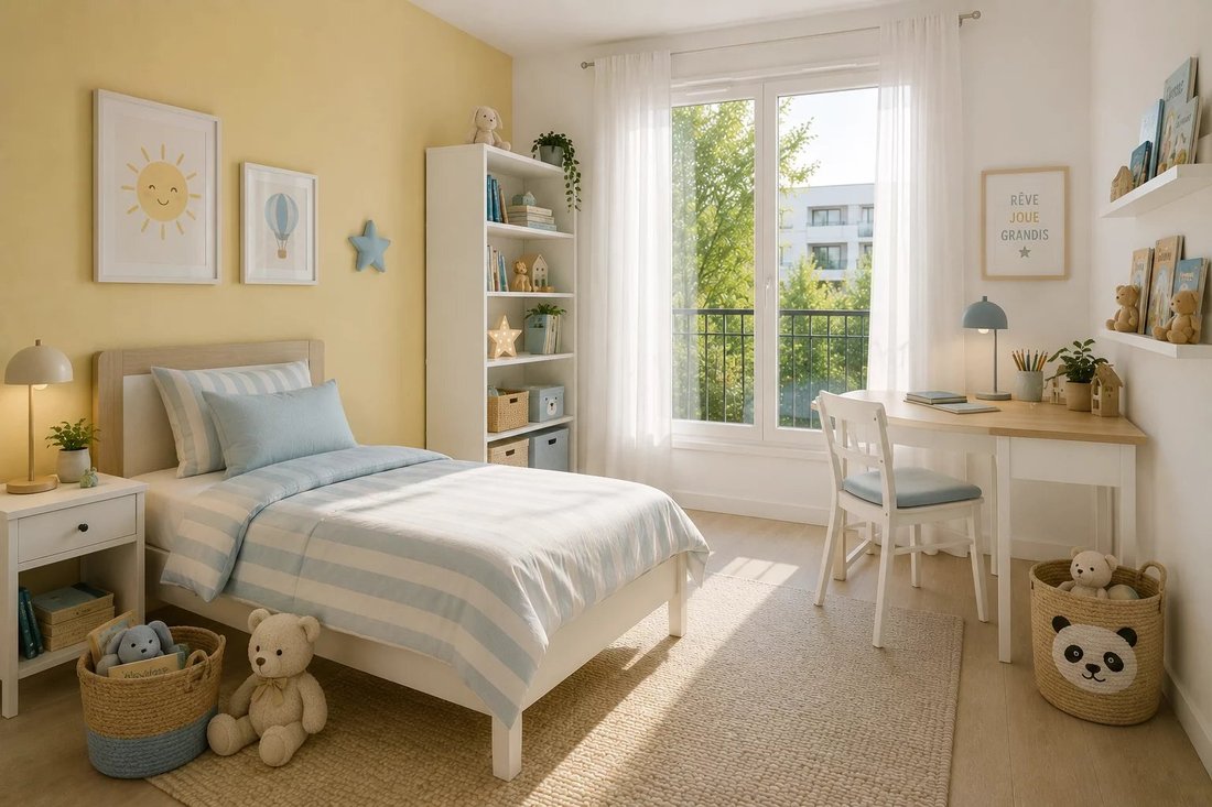 Apartment in Montrouge, Ile-de-France, France 4 - 18572443