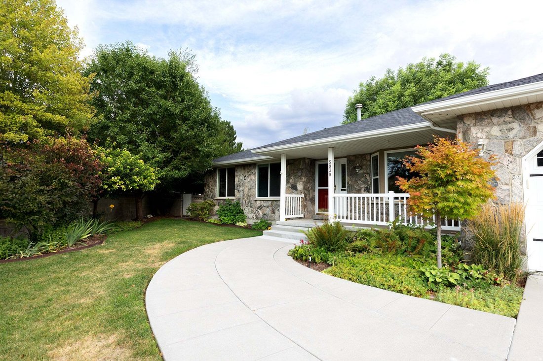 House in Murray, Utah, United States 3 - 18573208