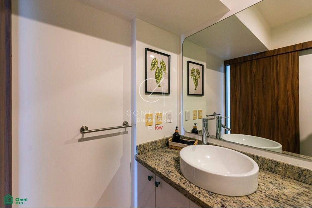 Condo in Santa Catarina Yecahuitzotl, Mexico City, Mexico 4 - 18023349