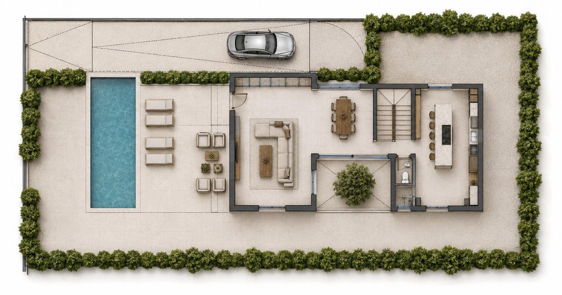 Villa à Calvià, Îles Baléares, Espagne 2 - 18570714