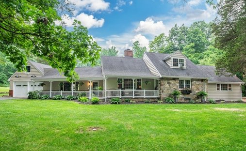 House in Andover Township, New Jersey, United States 1