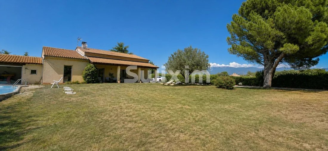 Villa in La Ville, Valreas, France 2 - 18569684