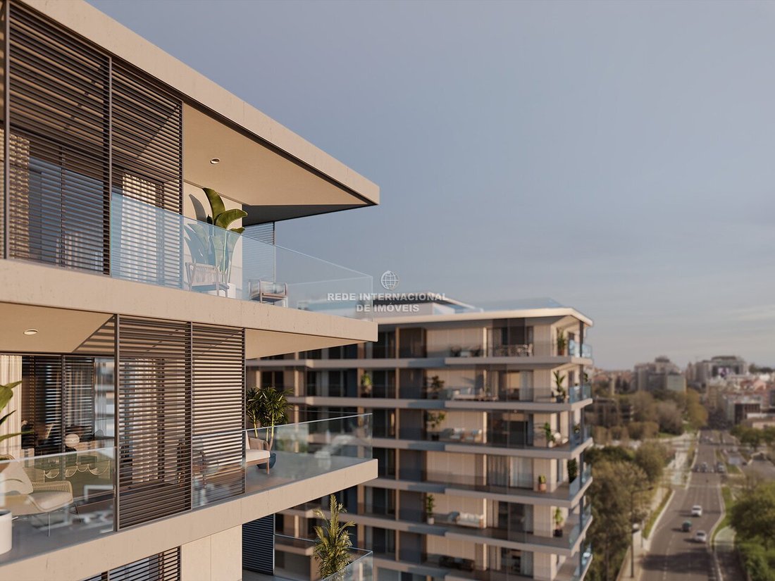 Apartment in Avenidas Novas, Lisbon, Portugal 5 - 17803270