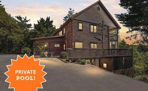 House in Sevierville, Tennessee, United States 1