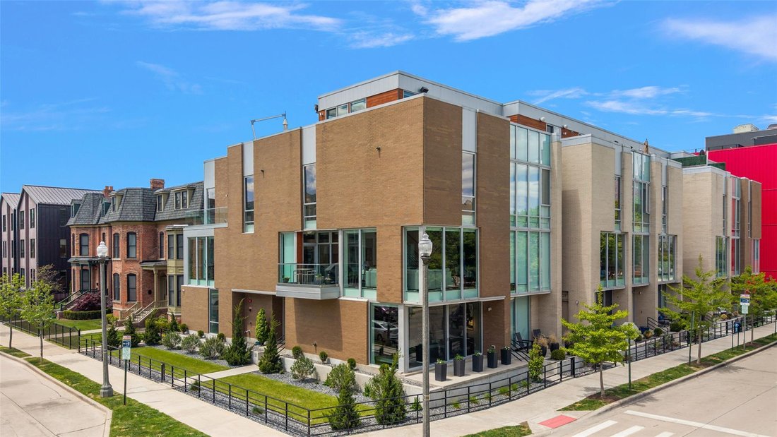 Condo in Detroit, Michigan, United States 1 - 18570106