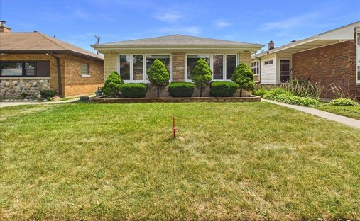 House in Skokie, Illinois, United States 1