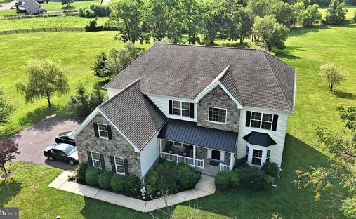 House in Penns Park, Pennsylvania, United States 1