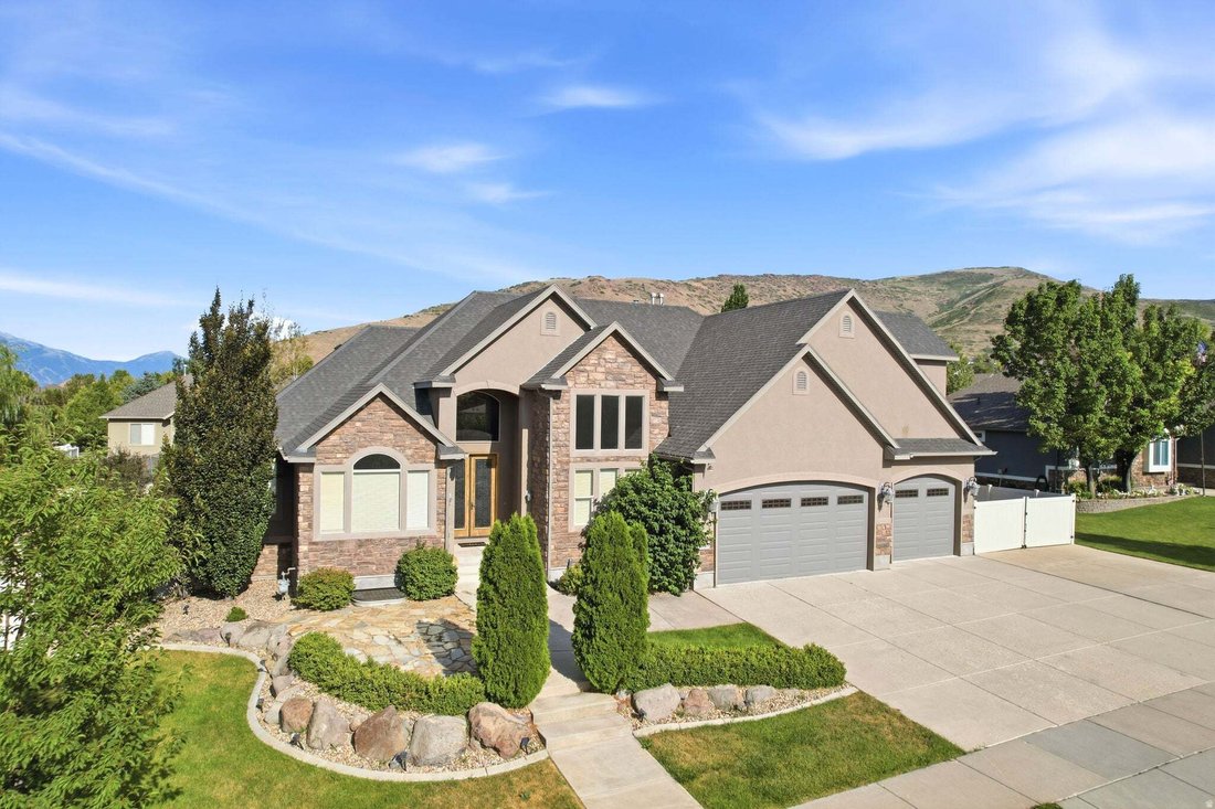 House in Herriman, Utah, United States 5 - 18570709