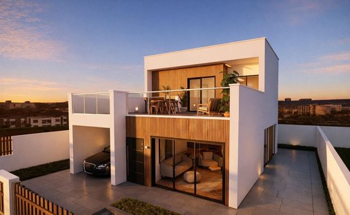 Villa en Los Alcázares, Región de Murcia, España 1