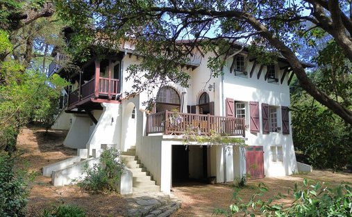 Maison à Soorts-Hossegor, Nouvelle-Aquitaine, France 1