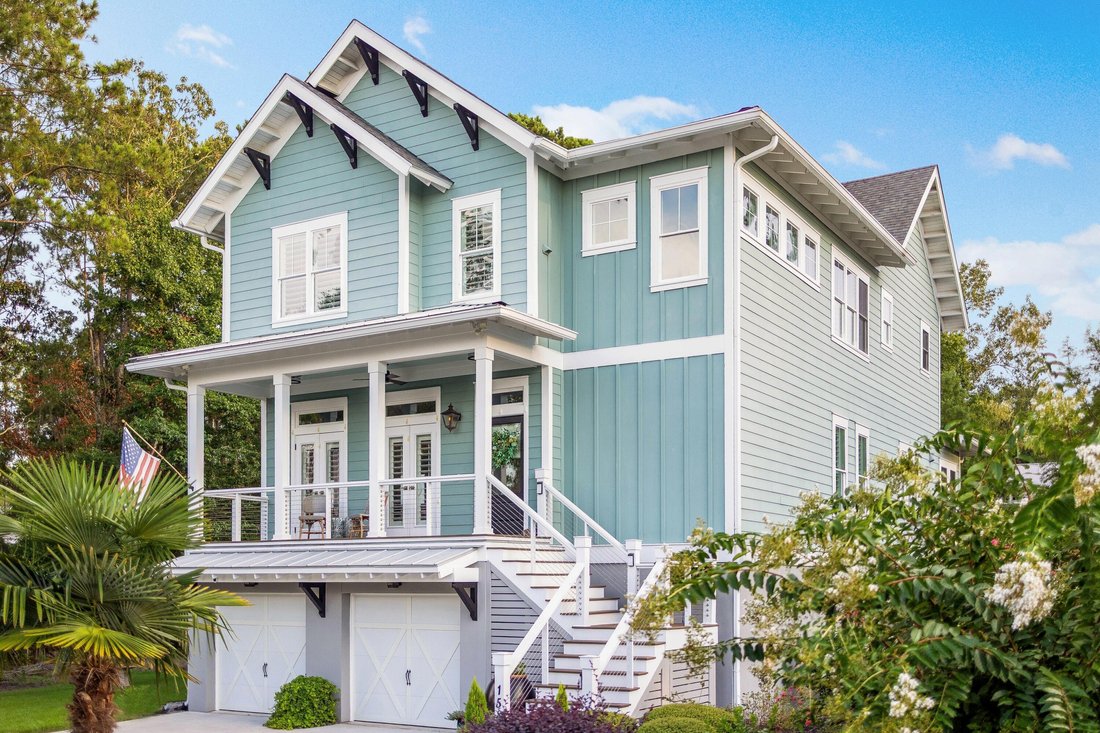 House in Johns Island, South Carolina, United States 1 - 18570293