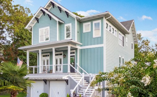 Casa a Johns Island, Carolina del Sud, Stati Uniti 1