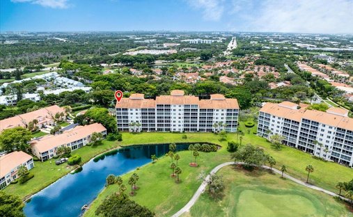 Condominio a Boca Raton, Florida, Stati Uniti 1