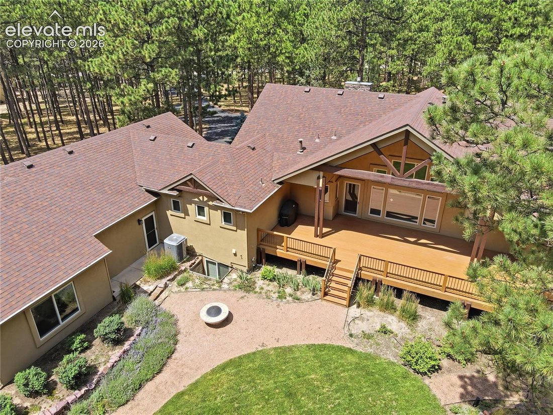 House in Monument, Colorado, United States 3 - 18572064