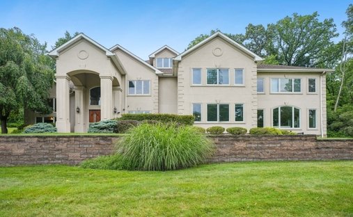 House in Morristown, New Jersey, United States 1