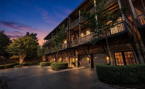 Casa en Roswell, Georgia, Estados Unidos 1