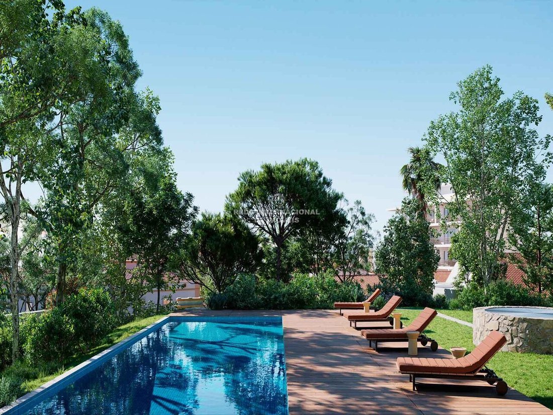 Apartment in Lumiar, Lisbon, Portugal 1 - 18126045