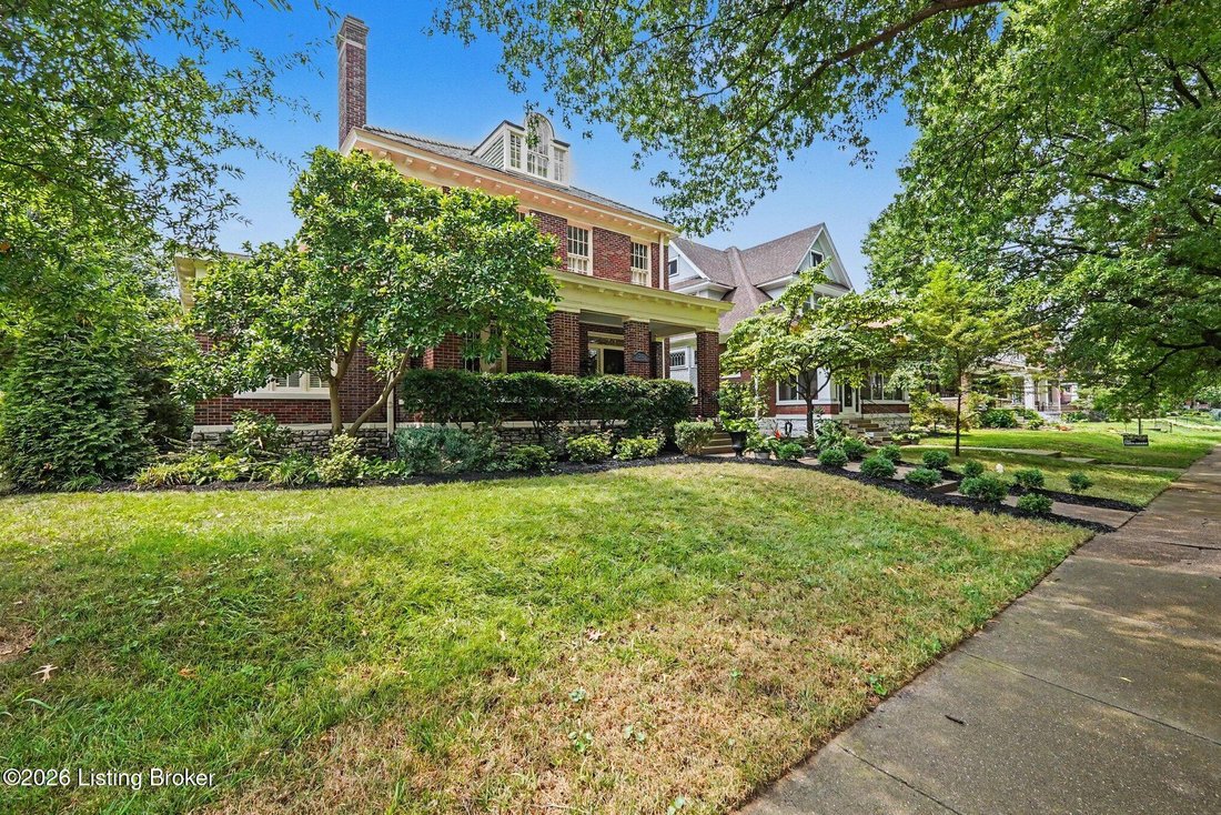 House in Watterson Park, Kentucky, United States 3 - 18570690