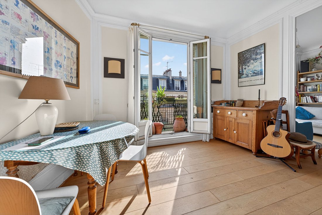 Apartment in Alleray Procession, Paris 15e Arrondissement, Paris 5 - 18569758