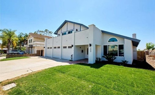 House in Montebello, California, United States 1
