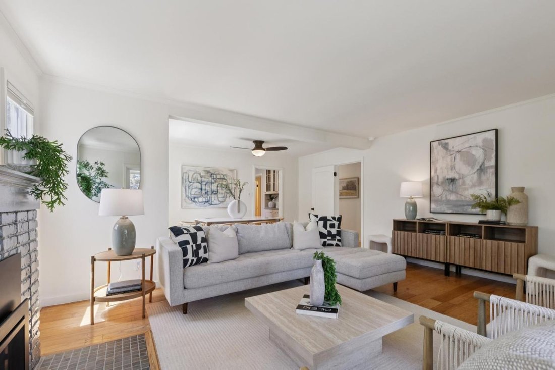 House in San Mateo, California, United States 5 - 18573223