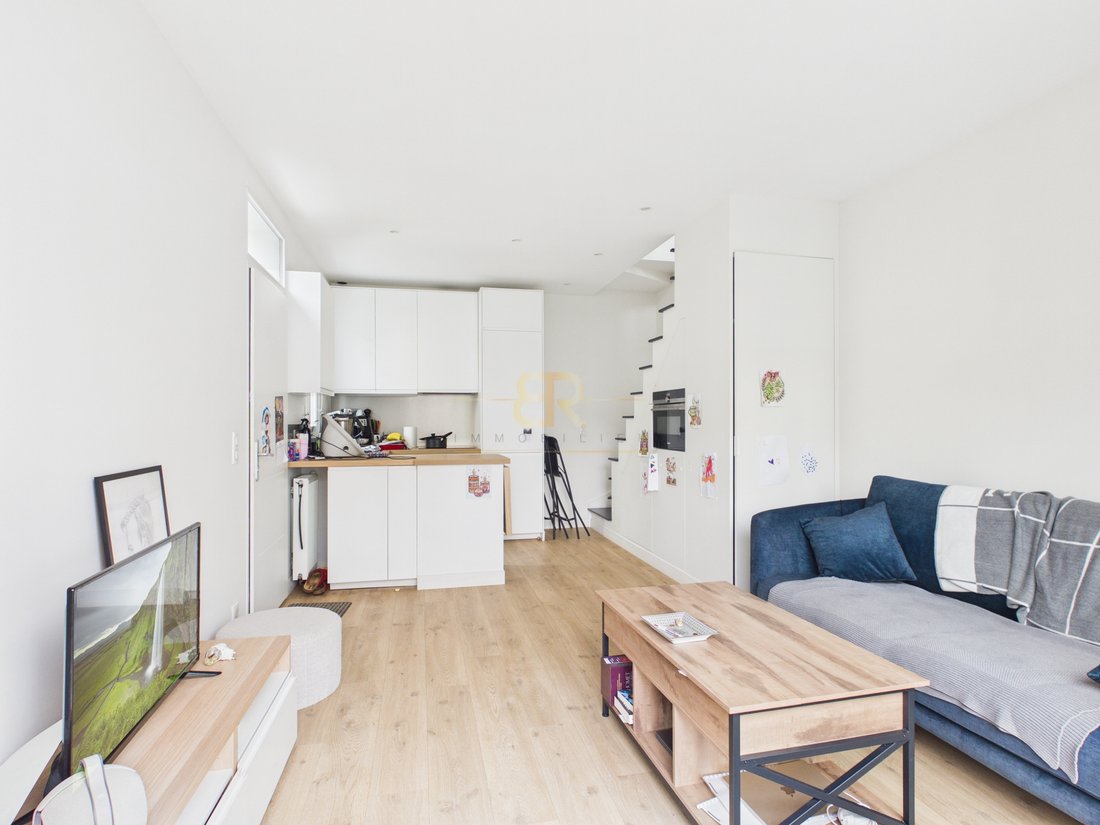 House in Nogent-sur-Marne, Ile-de-France, France 5 - 18570849