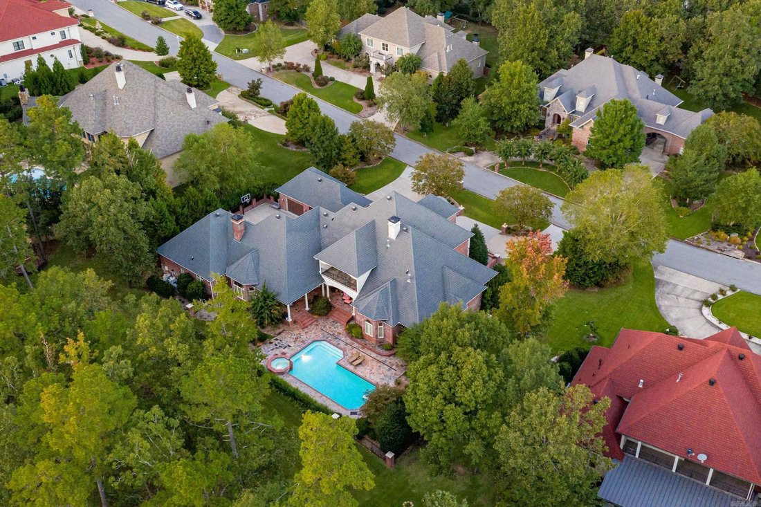 House in Little Rock, Arkansas, United States 2 - 18570281