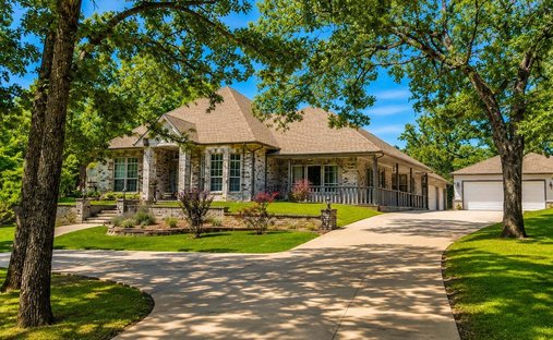 Maison à Jenks, Oklahoma, États-Unis 1