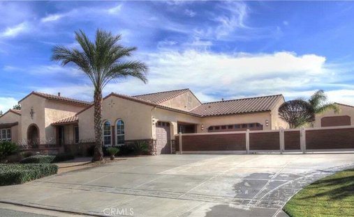 House in Cherry Valley, California, United States 1